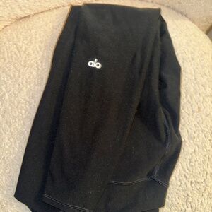 ALO SOFT | High-Waist 7/8 Highlight Leggings